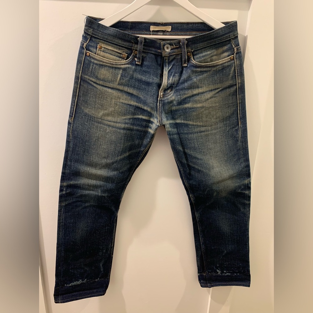 Unbranded Denim UB221 21oz
